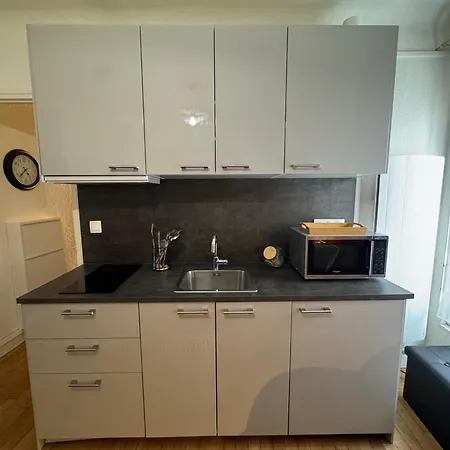Appartement Petit écrin - Plein Centre Cocon&charme *