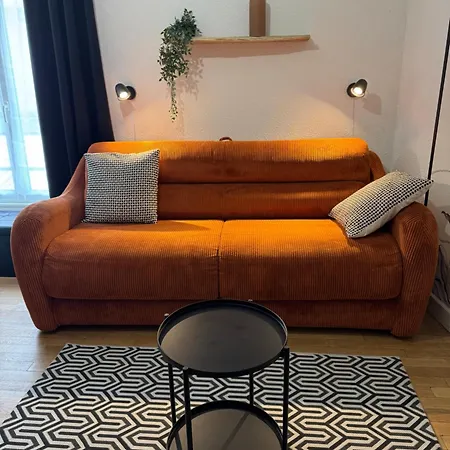 Lejlighed Petit Ecrin - Plein Centre Cocon & Charme