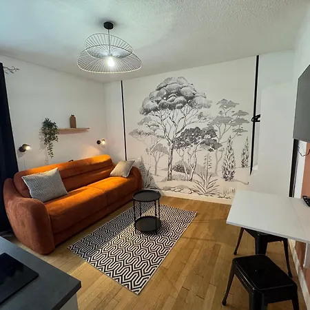 Petit écrin - Plein Centre Cocon&charme Appartement