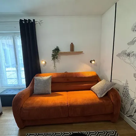 Petit Ecrin - Plein Centre Cocon & Charme Lejlighed *