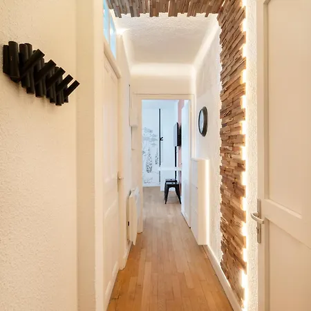 Appartement Petit écrin - Plein Centre Cocon&charme *