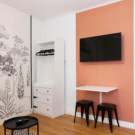 Petit écrin - Plein Centre Cocon&charme Appartement Verdun