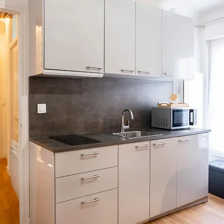 Appartement Petit écrin - Plein Centre Cocon&charme Verdun