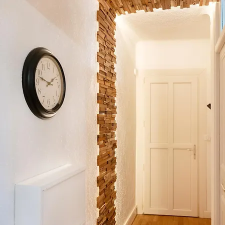 Appartement Petit écrin - Plein Centre Cocon&charme Verdun